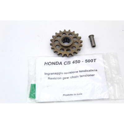 HONDA INGRANAGGIO REVISIONE TENDICATENA PER CB450K-CL450-CB500T 14500-292-000 | Mamoto Ricambi