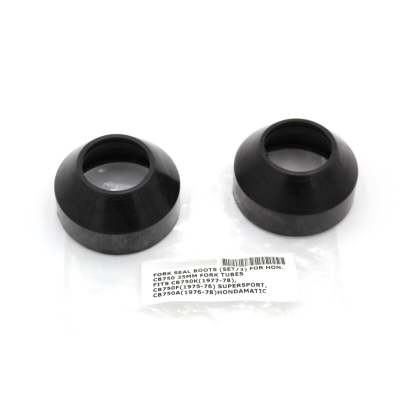 HONDA KIT PARAPOLVERE FORCELLA 35MM PER CB750 FOUR K7-CB750 FOUR F1-F2 S.S 51425-375-003 | Mamoto Ricambi