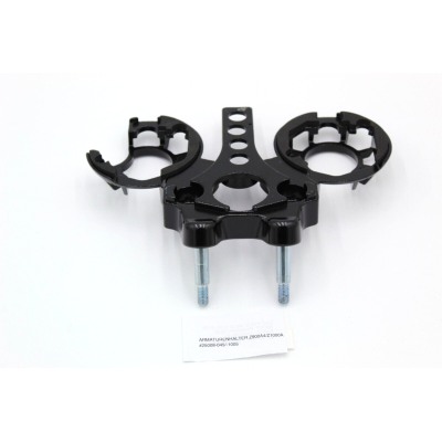 KAWASAKI PIASTRA SUPPORTO STRUMENTAZIONE Z1 900A4-Z650-Z1000 25008-045 | Mamoto Ricambi