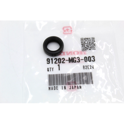 HONDA PARAOLIO ASTA DECOMPRESSORE XL250-XL600-XR200-250-400-650 91202-MG3-003 | Mamoto Ricambi
