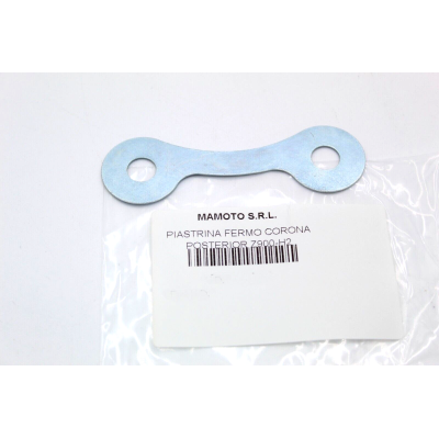 KAWASAKI PIASTRINA FERMA CORONA POSTERIORE PER Z1-900-H2-750 92088-013 | Mamoto Ricambi