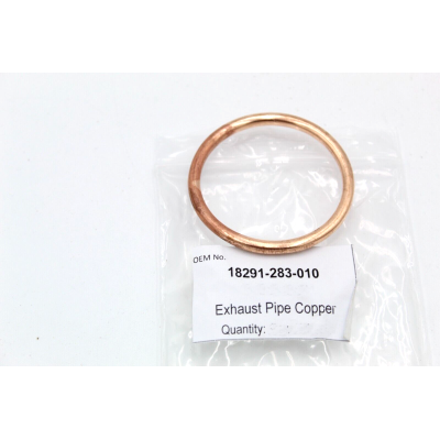 HONDA GUARNIZIONE SCARICO CB450K-CL450-CB500T 18291-283-010 | Mamoto Ricambi