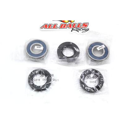 KAWASAKI KIT CUSCINETTI RUOTA ANTERIORE PER Z1900-73-77-H2-750 601B6-203 | Mamoto Ricambi