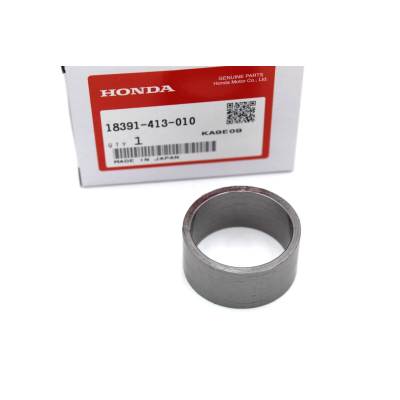 HONDA GUARNIZIONE COLLETTORI ANTERIORI CB250-400N-CB400T-CB450SC 18391-413-010 | Mamoto Ricambi