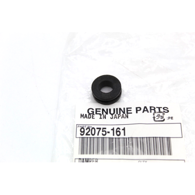 KAWASAKI GOMMINO FISSAGGIO REGOLATORE DI TENSIONE PER Z1 900 73-74-75 92075-161 | Mamoto Ricambi
