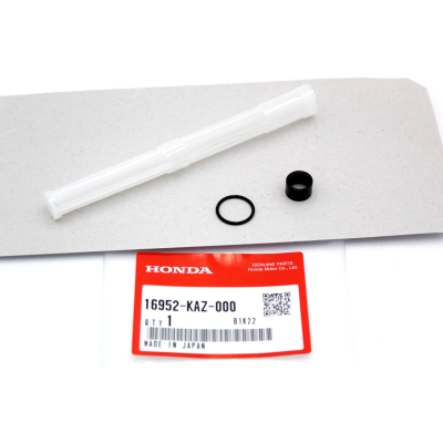 HONDA KIT FILTRO RUBINETTO BENZINA CB600 HORNET-CBR600F-VF750C 16952-KAZ-000 | Mamoto Ricambi