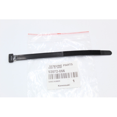 KAWASAKI FASCETTA IMPIANTO ELETTRICO LARGE 190mm Z900-Z1000 92072-056 | Mamoto Ricambi