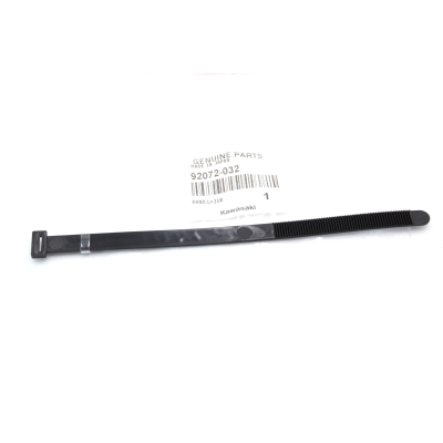 KAWASAKI FASCETTA IMPIANTO ELETTRICO EXTRA LARGE 218mm Z900-Z1000 92072-032 | Mamoto Ricambi