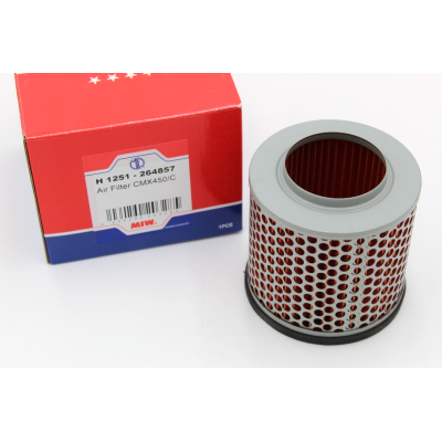 HONDA FILTRO ARIA MEIWA PER CMX450C REBEL 17213-MM2-770 | Mamoto Ricambi