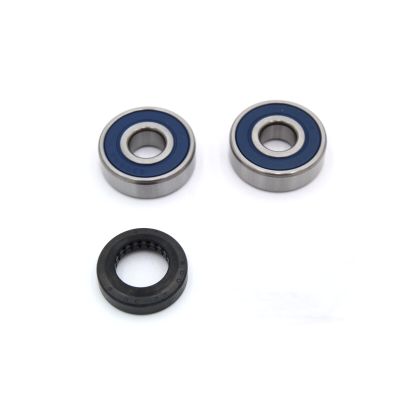 HONDA KIT CUSCINETTI RUOTA ANTERIORE PER CB750 FOUR K0-K1-K2-K3-K4-K5-K6-K7 96140-63020-10 | Mamoto Ricambi