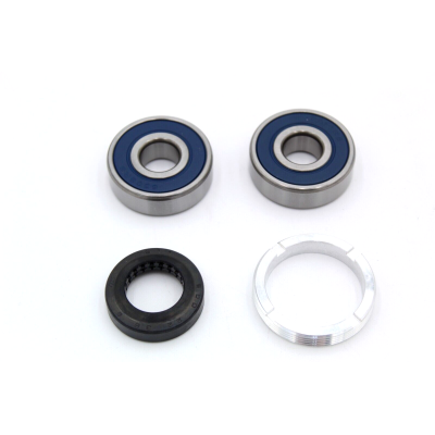 HONDA KIT CUSCINETTI RUOTA ANTERIORE COMPLETO PER CB350-400 FOUR-CB350K TWIN 96140-63020-10 | Mamoto Ricambi