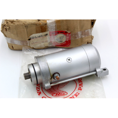 HONDA MOTORINO AVVIAMENTO PER CB250K-CB350K-CL350-360 31200-286-158 | Mamoto Ricambi