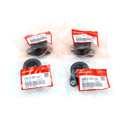 HONDA KIT COLLETTORI ASPIRAZIONE ORIGINALI CB350-400 FOUR 16213-333-030 | Mamoto Ricambi