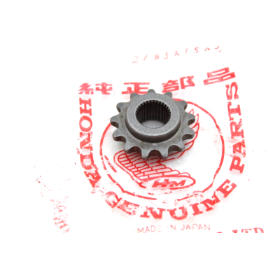 HONDA PIGNONE MOTORINO AVVIAMENTO PER CB250K-CB350K-CL350-360 31202-286-158 | Mamoto Ricambi