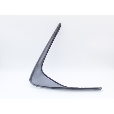 HONDA SPOILER SX TRASPARENTE FUME' PER CN250 SPAZIO 64220-KS4-000 | Mamoto Ricambi