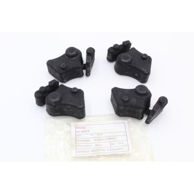 HONDA PARASTRAPPI RUOTA POSTERIORE PER CB500 FOUR K3-CB550K3-K4 41241-404-000 | Mamoto Ricambi
