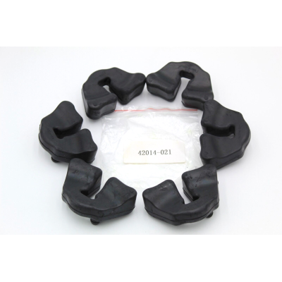 KAWASAKI KIT GOMMINI PARASTRAPPI RUOTA POSTERIORE PER Z1-900 73-74-75-Z900A4 42014-021 | Mamoto Ricambi