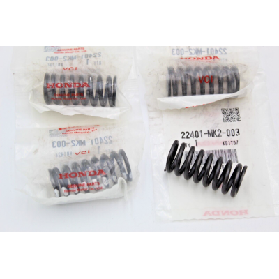 HONDA KIT MOLLE FRIZIONE FMX650-NX650-XL600LM-XR600R-SLR650 22401-MK2-003 | Mamoto Ricambi