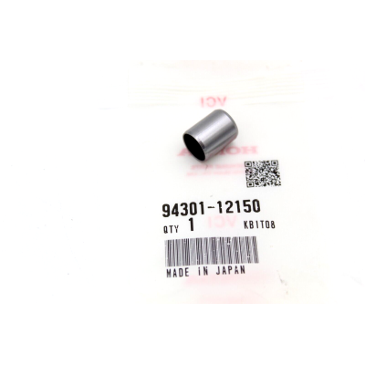 HONDA BOCCOLA CENTRAGGIO BASAMENTO-CILINDRO INFERIORE 12X5 PER CB750 FOUR K0-K5 94301-12150 | Mamoto Ricambi