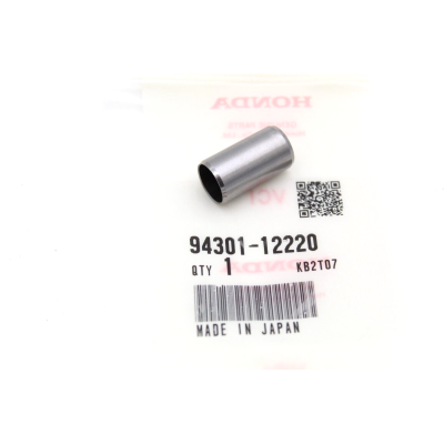 HONDA BOCCOLA CENTRAGGIO BASAMENTO-CILINDRO SUPERIORE 12X5 PER CB750 FOUR K0-K5 94301-12220 | Mamoto Ricambi