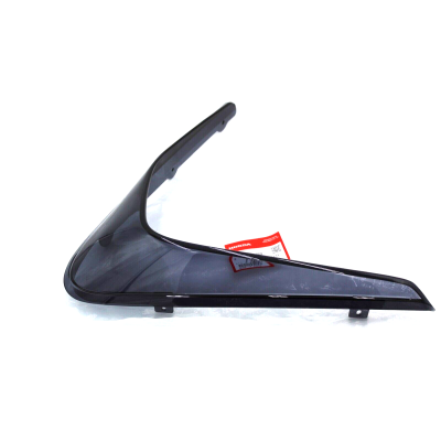 HONDA SPOILER DX TRASPARENTE FUME' PER CN250 SPAZIO 64210-KS4-000 | Mamoto Ricambi