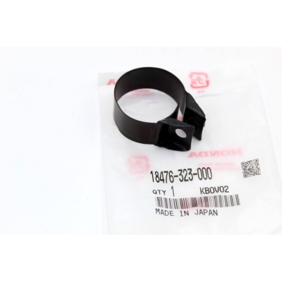 HONDA FASCETTA SCARICHI CB500 FOUR K0-K1-K2 18476-323-000 | Mamoto Ricambi