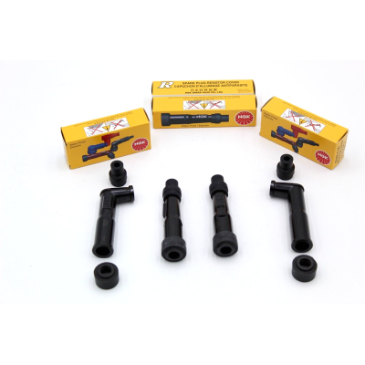 HONDA KIT PIPETTE CANDELE PER CB750F-CB900F-FC-CB1100F BOL D'OR 30700-390-153 | Mamoto Ricambi