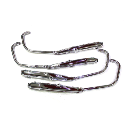 HONDA REPLICA SCARICHI JAPAN PER PER CB750 FOUR K2-K3-K4-K5-K6 18300-341-000 | Mamoto Ricambi