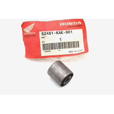 HONDA BOCCOLA TESTA AMMORTIZZATORE PER CRM 125R 52451-KAK-901 | Mamoto Ricambi
