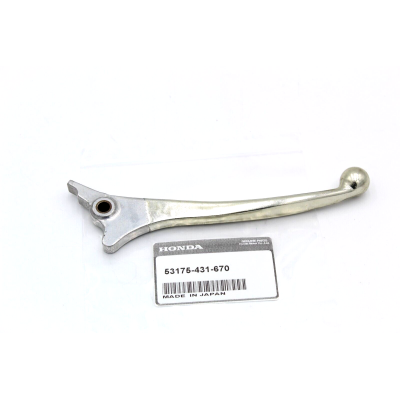 HONDA LEVA FRENO ANTERIORE CB250-400T-CB750SS F2-CB750K8-CX500-GL1000 53175-431-670 | Mamoto Ricambi