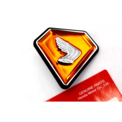HONDA FREGIO BAULETTO DX COLORE ARANCIO PER CB750 FOUR K2-K6 87127-341-000 | Mamoto Ricambi