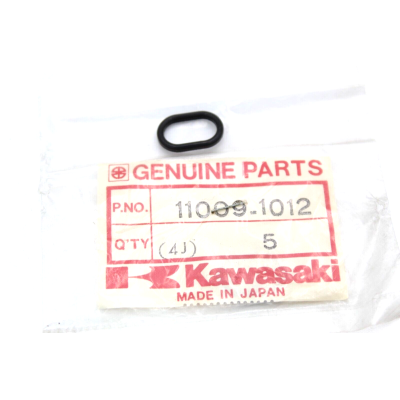 KAWASAKI GOMMINO OVALE BASAMENTO CILINDRO Z400B-D-C-H-A 11009-1012 | Mamoto Ricambi