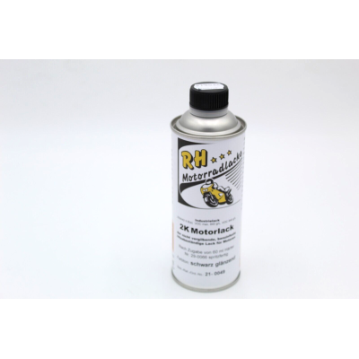 VERNICE MOTORE R.H ALTA TEMPERATURA COLORE NERO LUCIDO 21-0049 | Mamoto Ricambi