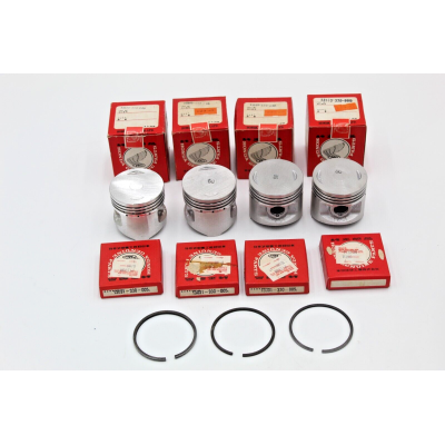 HONDA KIT PISTONI ORIGINALI 0,50 PER CB500 FOUR K0-K1-K2-K3 13103-330-000 | Mamoto Ricambi
