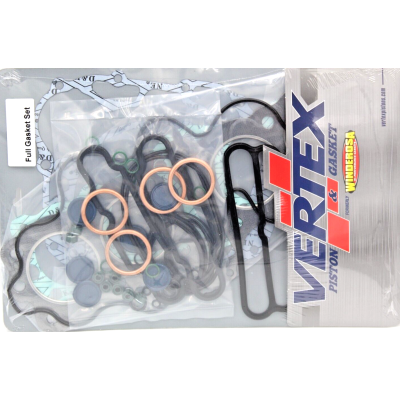 HONDA KIT GUARNIZIONI MOTORE VERTEX COMPLETA PER CB650Z-CB650SC 78-84 MONOALBERO H2995820HO | Mamoto Ricambi