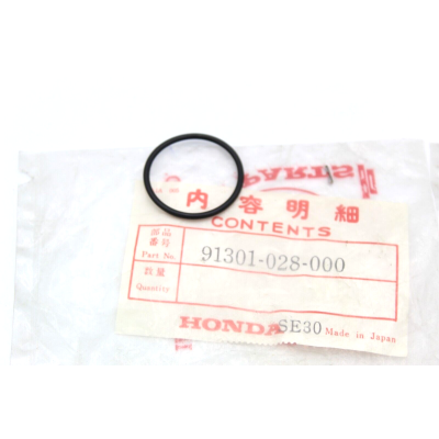 HONDA O-RING TAPPO ISPEZIONE ALTERNATORE-FRIZIONE NX650-FMX650-SLR650-CRF450 91301-028-000 | Mamoto Ricambi