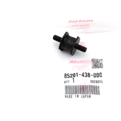 HONDA GOMMINO SUPPORTO TELAIO CODINO POSTERIORE PER VT600C-VT1100 85201-438-000 | Mamoto Ricambi