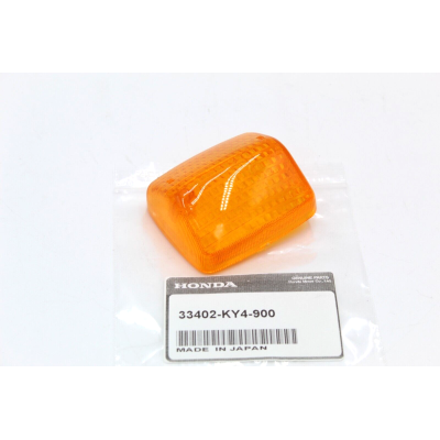 HONDA PLASTICA FRECCIA PER NSR125F-R-CRM125-NX125-CG125 33402-KY4-900 | Mamoto Ricambi