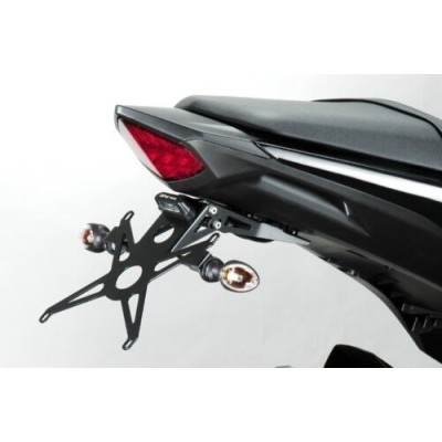 DPM KIT TARGA COMPLETO HONDA HORNET 2011-14-CBR600F 2011 R-0685 | Mamoto Ricambi