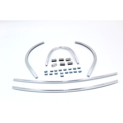 HONDA KIT PROFILI SERBATOIO REPLICA PER CB500 FOUR K0-K1-K2 17543-323-000 | Mamoto Ricambi