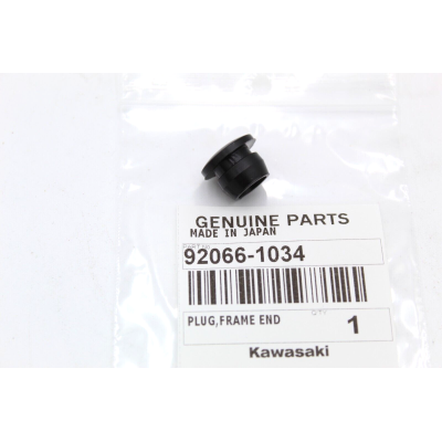 KAWASAKI TAPPO CHIUSURA CAVALLETTO-TELAIO Z1000-Z1300-KLR650 92066-1034 | Mamoto Ricambi