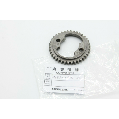 HONDA INGRANAGGIO DISTRIBUZIONE ASPIRAZIONE PER CB750F-CB900F 14321-425-000 | Mamoto Ricambi