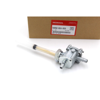 HONDA RUBINETTO BENZINA COMPLETO PER CB600F HORNET 98-04 16950-KEA-033 | Mamoto Ricambi