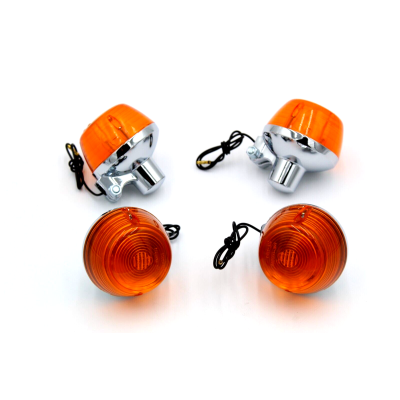 HONDA KIT FRECCE OMOLOGATE PER CB/CL450 TWIN-CB750 FOUR K0-K1-K2-K3-K4 33400-292-679 | Mamoto Ricambi