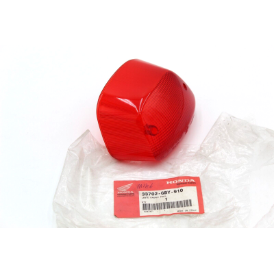 HONDA PLASTICA FANALE POSTERIORE SH50-100 SEVEN FIFTY-SCOOPY 33702-GBY-910 | Mamoto Ricambi