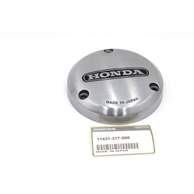 HONDA COPERCHIO CARTER SX PER CB250K-CB350K-CL350 TWIN 11431-317-000 | Mamoto Ricambi