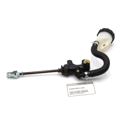 HONDA POMPA FRENO POSTERIORE COMPLETA PER CX500-650 TURBO 43500-MC7-016 | Mamoto Ricambi