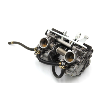 HONDA GRUPPO CARBURATORI COMPLETI NUOVI PER CB500F 94-02 16100-MY5-850 | Mamoto Ricambi