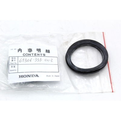 HONDA GOMMINO CALOTTA FARO PER CB350-400 FOUR-CB250-350K-CB450K 61306-333-003 | Mamoto Ricambi