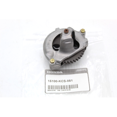 HONDA POMPA OLIO COMPLETA PER CB125S-CBX125-CS125-XL125 16100-365-000 | Mamoto Ricambi